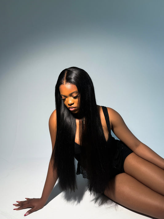 Straight Virgin Hair